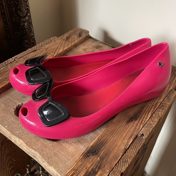 Melissa x‎ Karl Lagerfeld Sunglasses Shoes - Picture 4 of 4